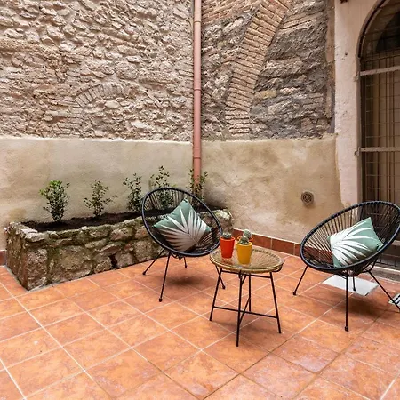 Baldelli La Chiostrina Apartment Perugia
