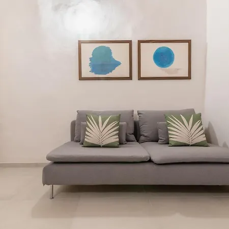 Baldelli La Chiostrina Apartamento *