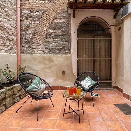 Apartamento Baldelli La Chiostrina *