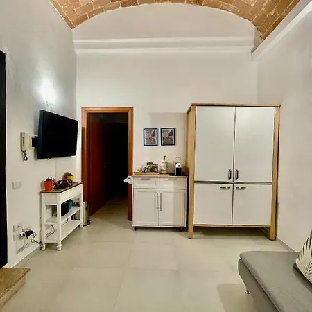 Baldelli La Chiostrina Apartment